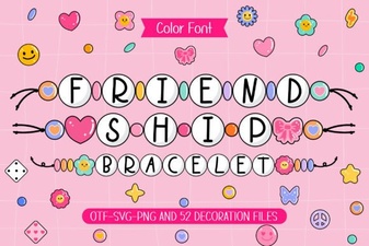 Creative Friendship Bracelet Text Patterns Guide