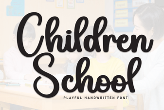 Fun & Readable Fonts for School Projects