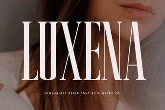 Luxena Font: Your Creative Typography Companion